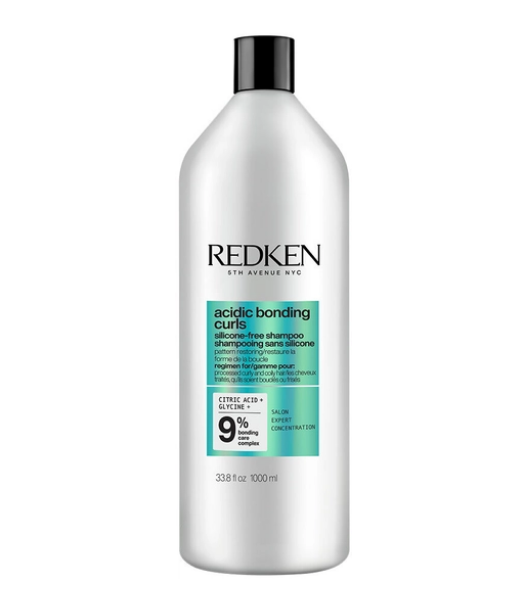 Redken Acidic Bonding Curls Silicone-Free Shampoo 33.8oz – Choice ...