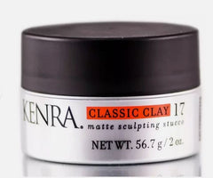 Kenra Classic Clay #17 2 oz  care