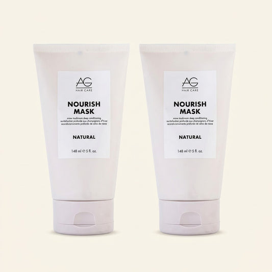AG Hair Care Natural Nourish Mask 5 oz
2 pack