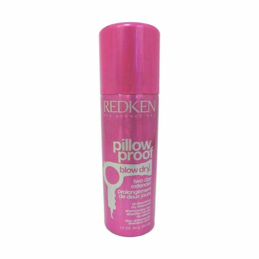 Redken Pillow Proof Blow Dry Shampoo 1.2 oz travel pure fs