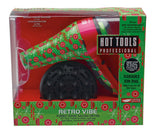 Hot Tools Professional 1875 Watt Retro Vibe Turbo Ionic Dryer -vv
