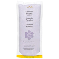 16 oz GIGI Lavender Paraffin Wax care