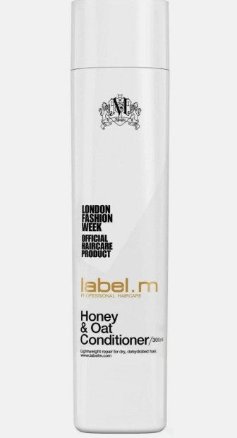 Label M / Honey & Oat - Conditioner 10.1 oz pure fs