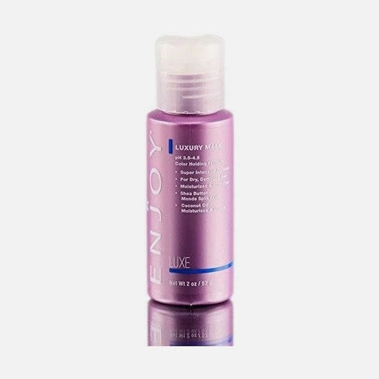 2 oz Enjoy Luxury Hair Mask travel pure