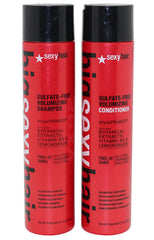 Sexy Hair Volume Shampoo and Conditioner 10.1 oz duo original care