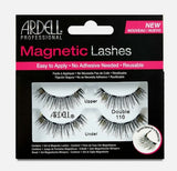 #110 Ardell Magnetic Double Lashes care