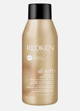 Redken All Soft Shampoo 1.7 fl oz travel care