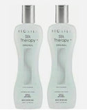 Biosilk Silk Therapy Hair Serum 5.64 oz (2 pack)