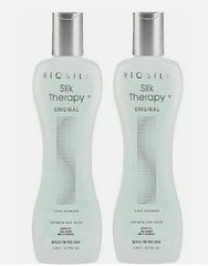 Biosilk Silk Therapy Hair Serum 5.64 oz (2 pack)