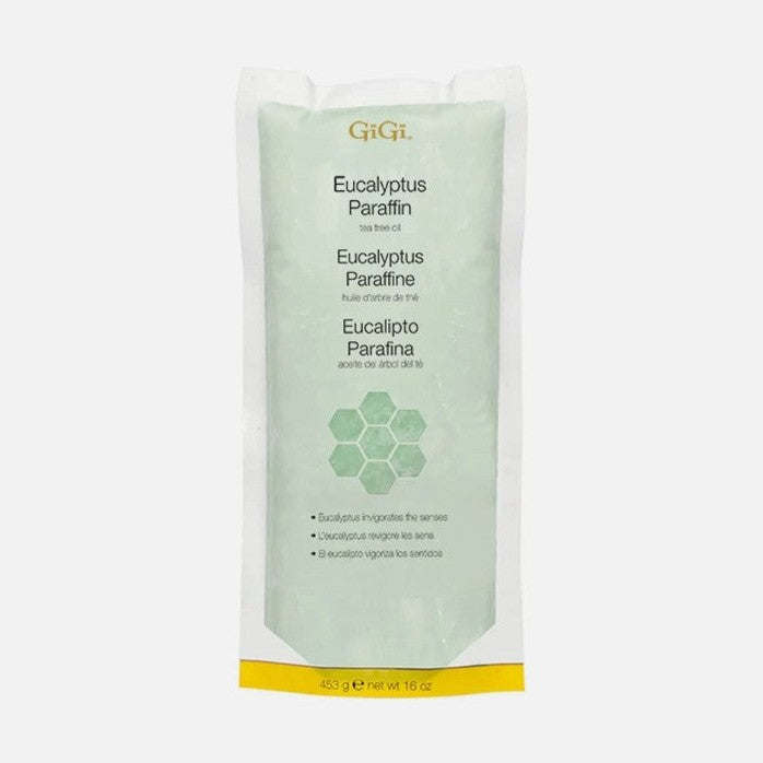 GIGI Eucalyptus Pafaffin Wax [16 oz]