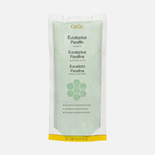 GIGI Eucalyptus Pafaffin Wax [16 oz]