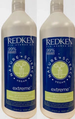 Redken Nature Science Extreme Fortifying Conditioner 33.8 oz (2 pack)
