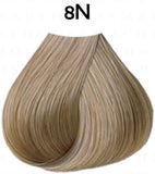Satin hair color Nutural 8N Light Blonde Cover Gray 3 oz