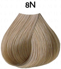 Satin hair color Nutural 8N Light Blonde Cover Gray 3 oz