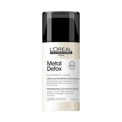 3.4 oz Loreal Metal Detox Cream 100ml pure