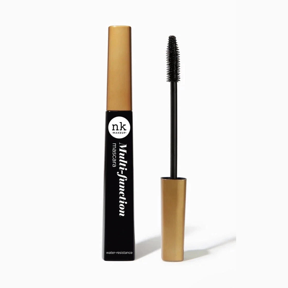 Nicka K New York Multi Function Black Mascara M010 Smudge & Waterproof