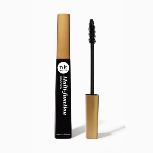 Nicka K New York Multi Function Black Mascara M010 Smudge & Waterproof