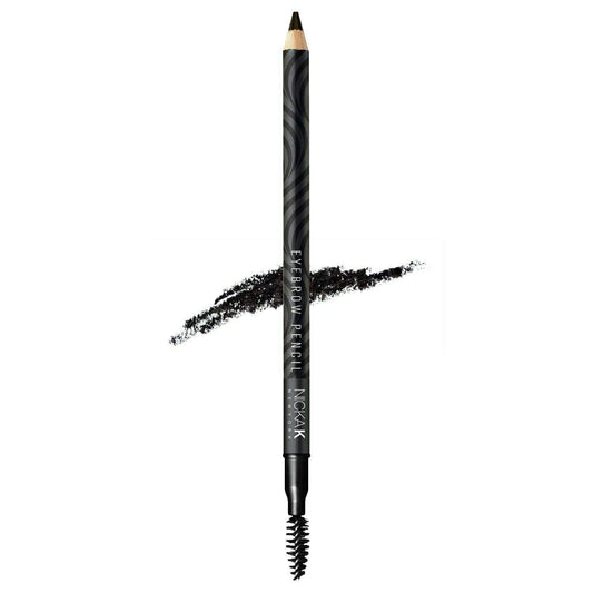 Nicka K Eyebrow Pencil NEP01 Black fs