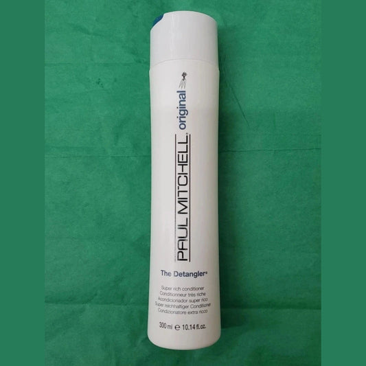 10.14 oz Paul Mitchell The Detangler / Super Rich Conditioner OG - pure