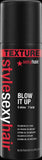 5 oz Sexy Hair Blow It Up Volumizing Gel Foam pure
