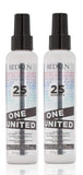 (PACK OF 2) Redken One United All-in-One Multi Benefit Hair Treatment 5 oz sale