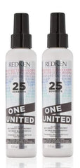 (PACK OF 2) Redken One United All-in-One Multi Benefit Hair Treatment 5 oz sale