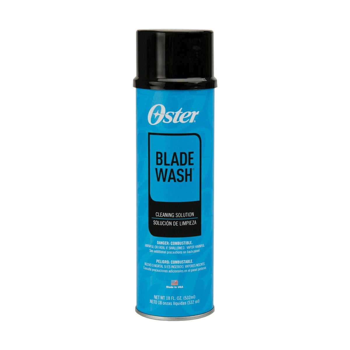 Oster Blade / Wash Cleaning Solution - Clipper Blades <18 oz>