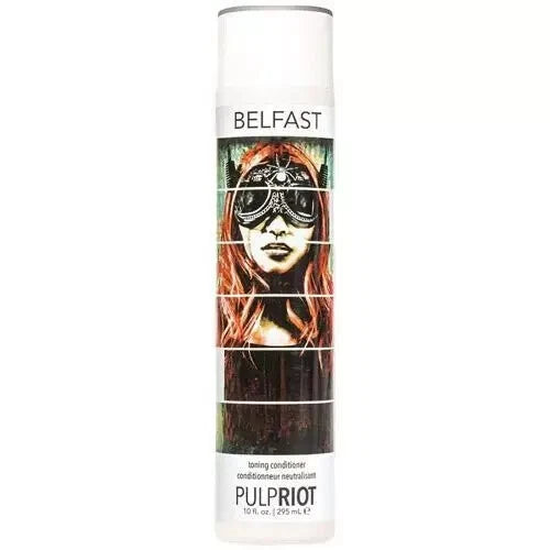 10 oz Pulp Riot / Belfast Toning, Conditioner - pure fs