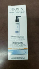Nioxin system #5 treatment 3.38 oz