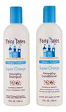 DUO Fairy Tales Super Charge Detangling Shampoo & Conditioner 12 fl oz pure