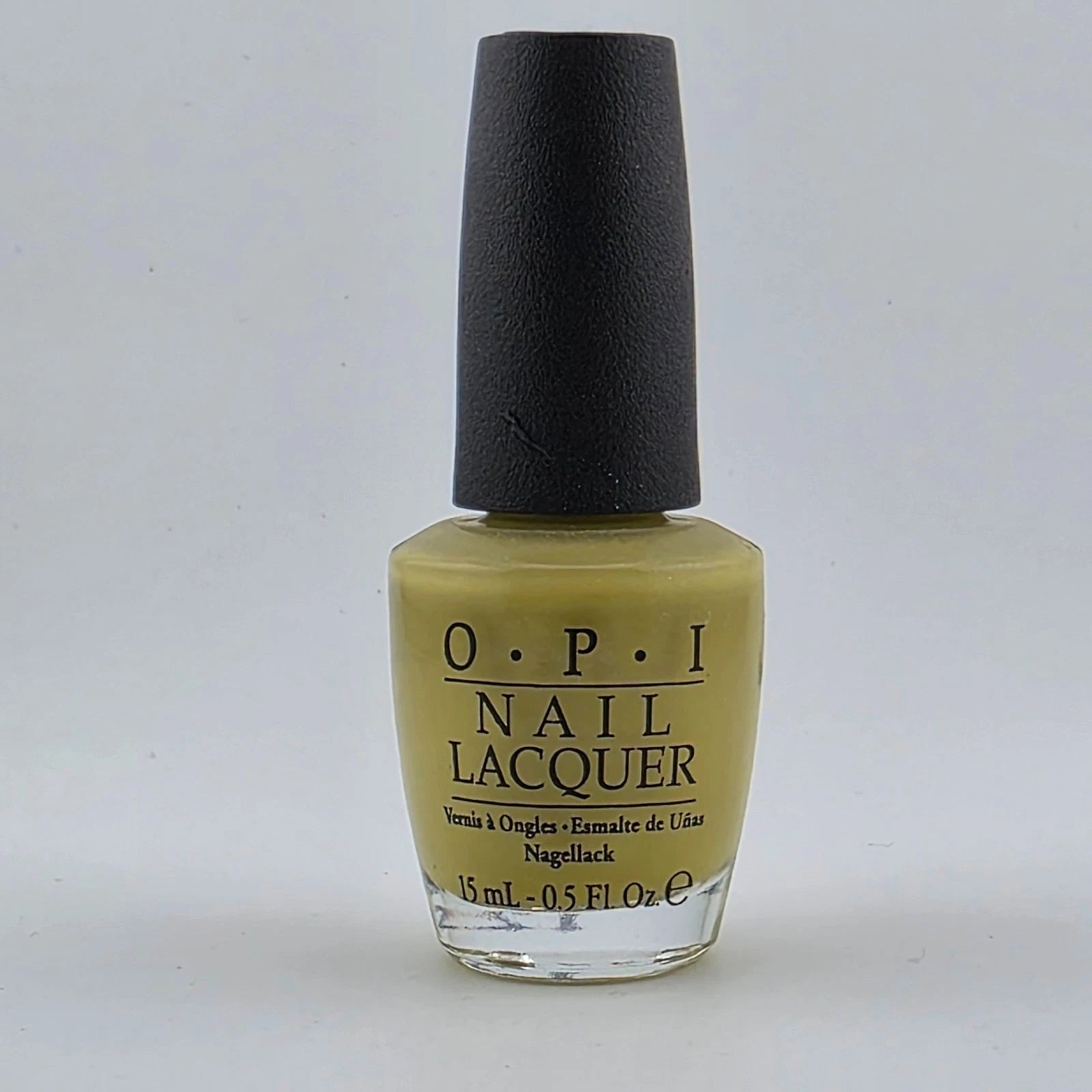 OPI Nail Polish G17 Don't Talk Bach to Me .5 oz pure