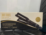 Hot Tools Pro Artist Black Gold Double Dual Flat Iron HT1122BG pure