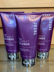 3 Pack - Pravana / The Perfect Blonde Toning Masque Mask 5 oz pure