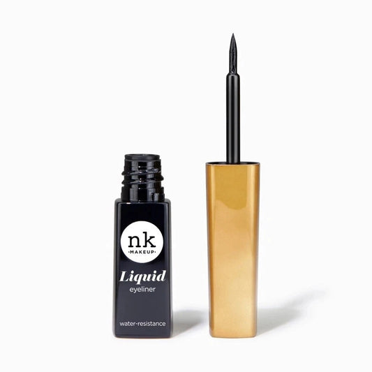 Nicka K New York Liquid Eyeliner Water Resistant LE001 pure