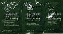 Paul Mitchell Lavender Mint Deep Conditioning Hair Mask 0.68 oz (3 pack) sd