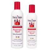 DUO Fairy Tales Rosemary Repel Shampoo 12 oz & Conditioner 8 oz pure