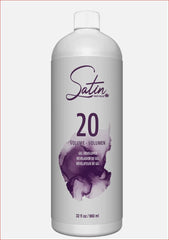 Satin hair Color Developer 20 Volume 32 oz/960ml
