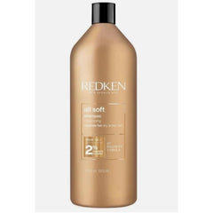 Redken All / Soft •Shampoo 33.8 oz nwpk