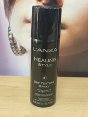 Lanza Healing Style Dry Texture Spray 1.5 oz. travel aura
