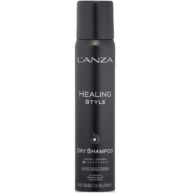 Lanza Healing - Dry Shampoo, 1.7 oz / travel