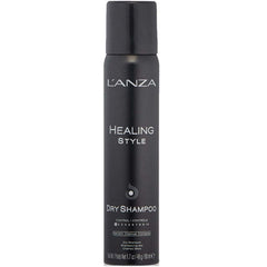 Lanza Healing Dry Shampoo 1.7 oz travel aura