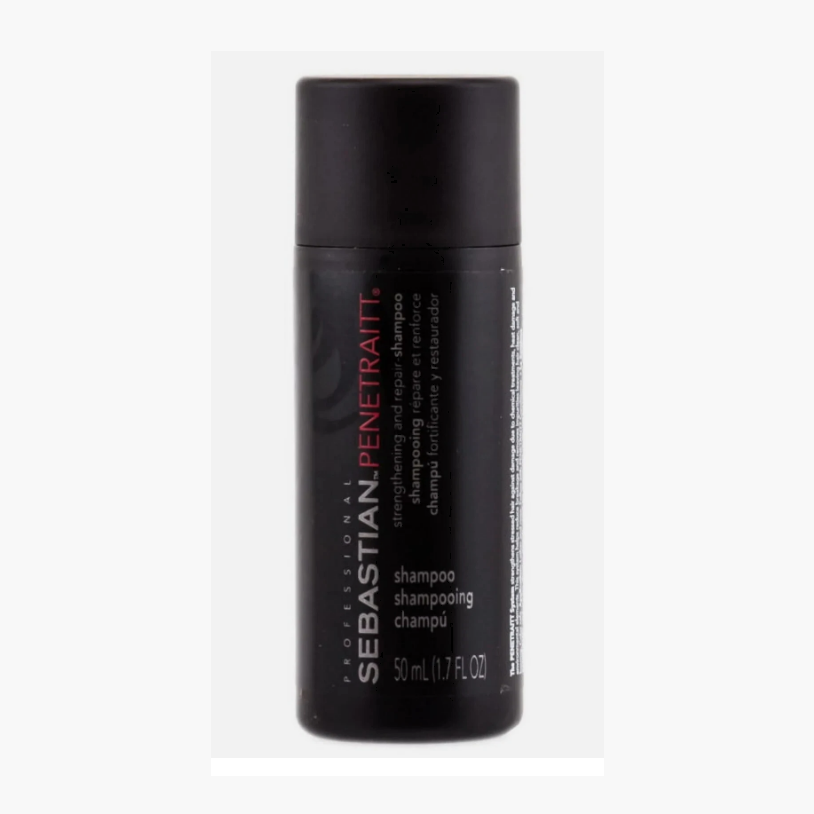 Sebastian Penetraitt Strengthening Shampoo, 1.7 oz travel pure fs