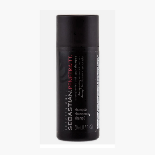 Sebastian Penetraitt Strengthening Shampoo, 1.7 oz travel pure fs