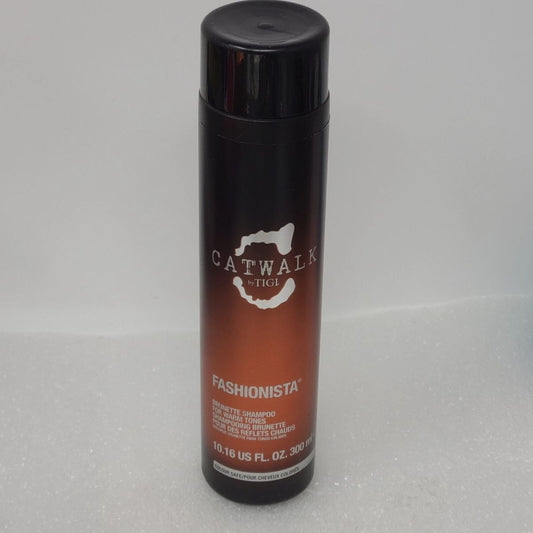 TIGI Catwalk Brunette Shmapoo 10.16 fl oz pure