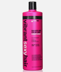 Sexy Hair Vibrant Color Lock Conditioner Color Conserve 33.8 fl oz care