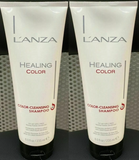 Lanza Color Cleansing Shampoo 8 oz  (PACK OF 2)-v