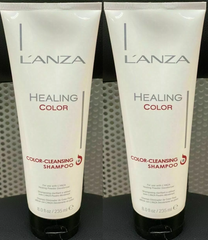 Lanza Color Cleansing Shampoo 8 oz (PACK OF 2) care