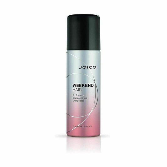 Joico Weekend Hair Dry Shampoo 1.14 oz travel pure