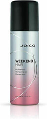 Joico Weekend Hair Dry Shampoo 1.14 oz travel pure type care