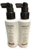 Nioxin System 3 Treatment Scalp Hair Treatment 3.38 oz (Pack of 2) pure